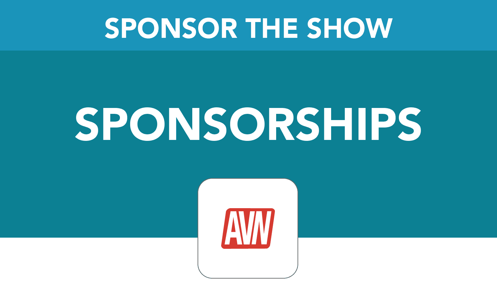 Sponsor at AEE